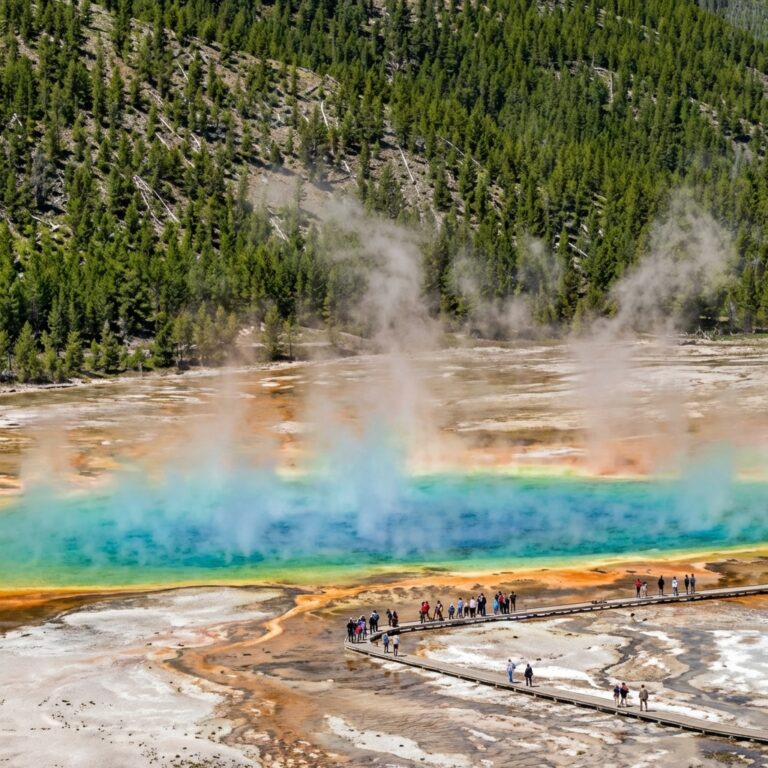Yellowstone Discovery Tour
