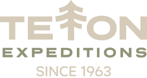 Teton Expeditions since 1963